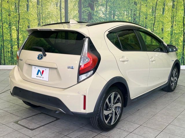 TOYOTA AQUA 2019 Image 31