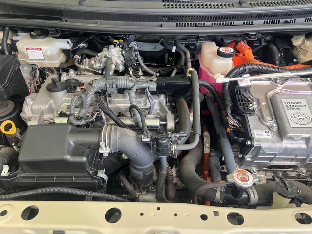 TOYOTA AQUA 2019 Image 31