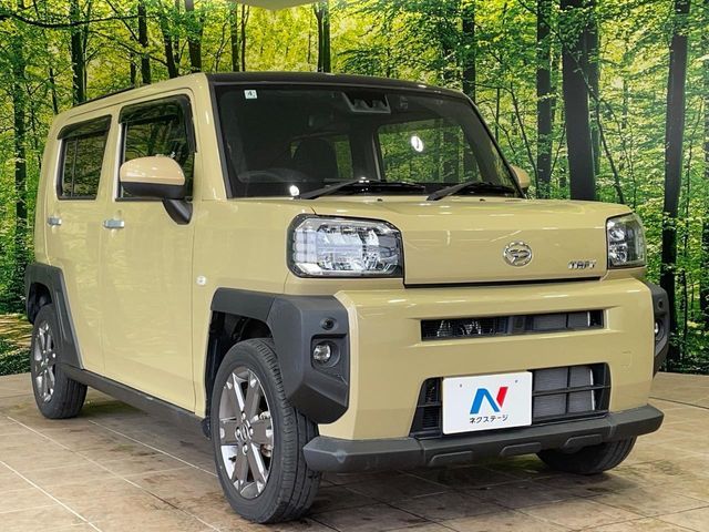 DAIHATSU TAFT 2022 Image 31