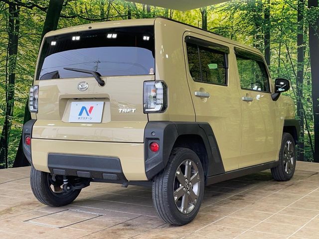 DAIHATSU TAFT 2022 Image 31