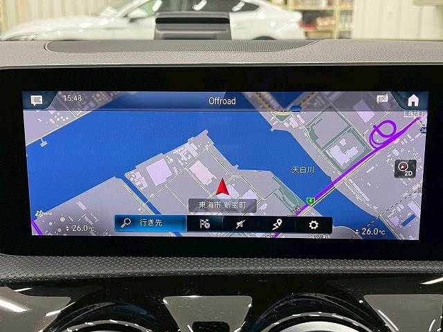 MERCEDES BENZ A CLAS 2019 Image 31