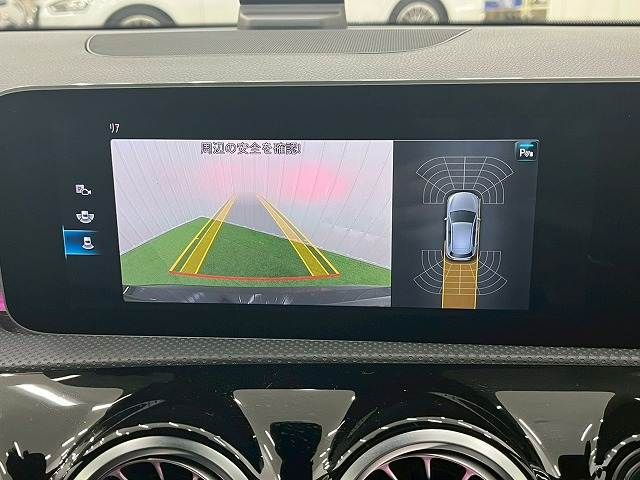 MERCEDES BENZ A CLAS 2019 Image 31