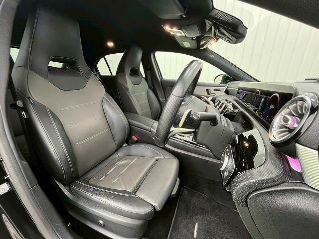 MERCEDES BENZ A CLAS 2019 Image 31