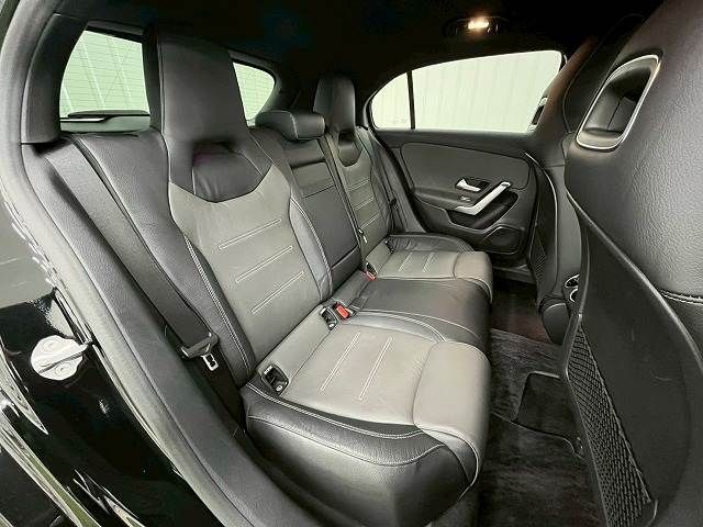 MERCEDES BENZ A CLAS 2019 Image 31