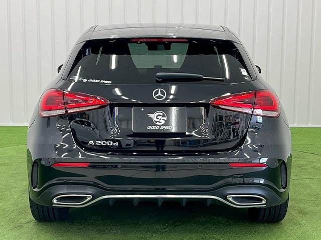 MERCEDES BENZ A CLAS 2019 Image 31