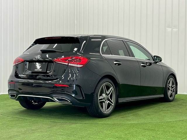 MERCEDES BENZ A CLAS 2019 Image 31