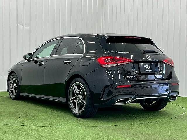 MERCEDES BENZ A CLAS 2019 Image 31