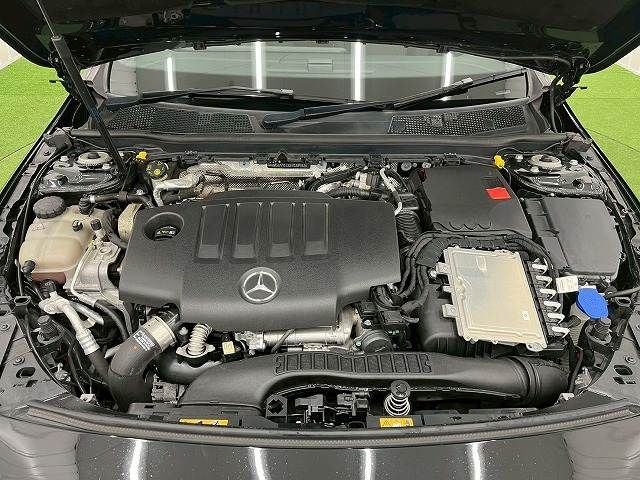 MERCEDES BENZ A CLAS 2019 Image 31