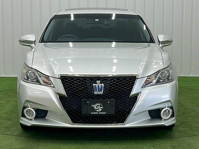 TOYOTA CROWN SEDAN HYBRID 2015 Image 31