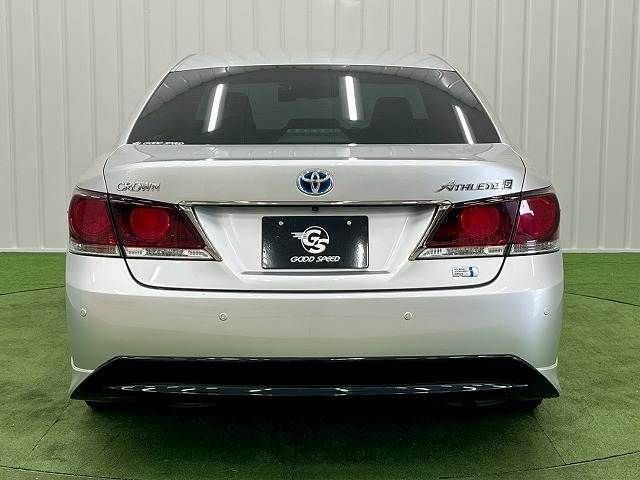 TOYOTA CROWN SEDAN HYBRID 2015 Image 31