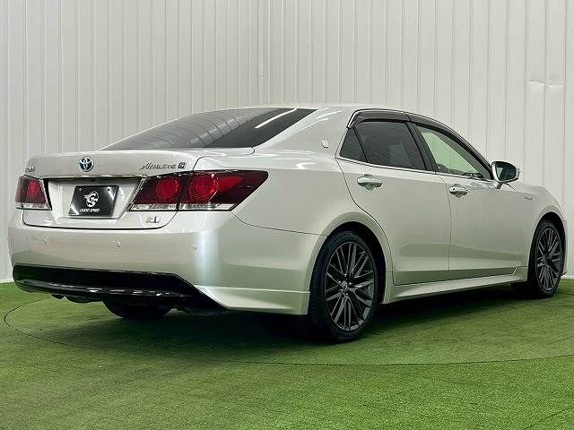TOYOTA CROWN SEDAN HYBRID 2015 Image 31