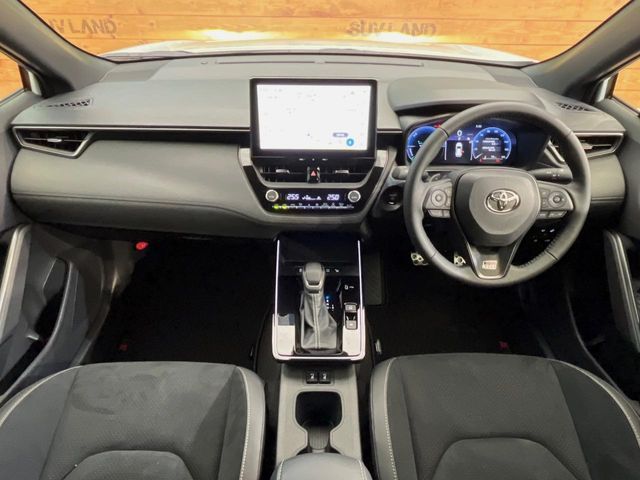 TOYOTA COROLLA CROSS HYBRID 2026 Image 31