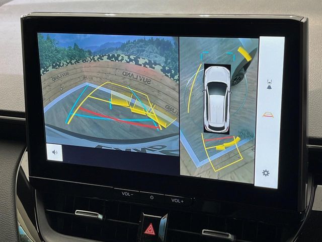 TOYOTA COROLLA CROSS HYBRID 2026 Image 31