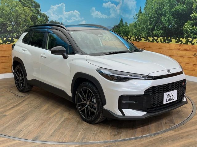 TOYOTA COROLLA CROSS HYBRID 2026 Image 31