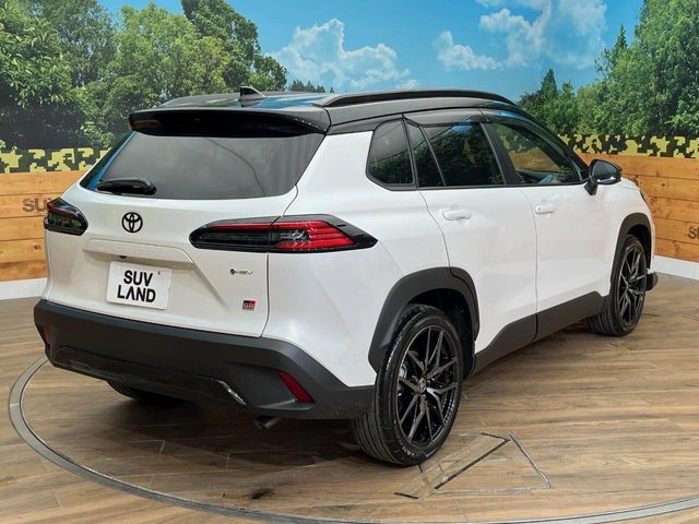 TOYOTA COROLLA CROSS HYBRID 2026 Image 31