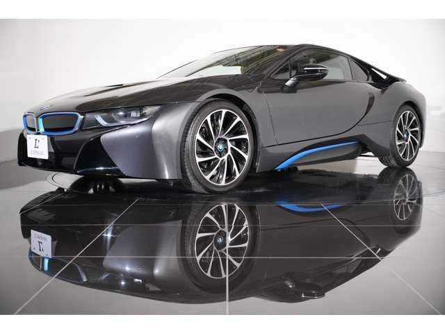 BMW I8 2014 Image 31