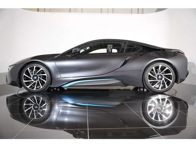 BMW I8 2014 Image 31