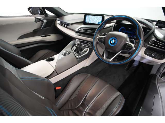 BMW I8 2014 Image 31