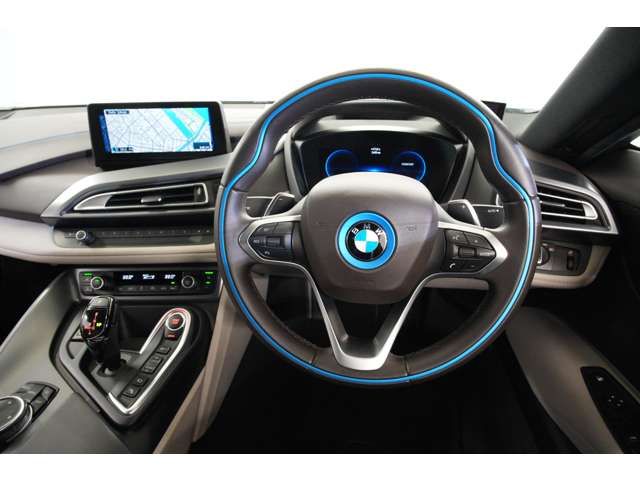 BMW I8 2014 Image 31