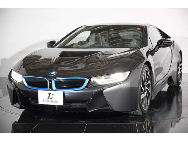 BMW I8 2014 Image 31