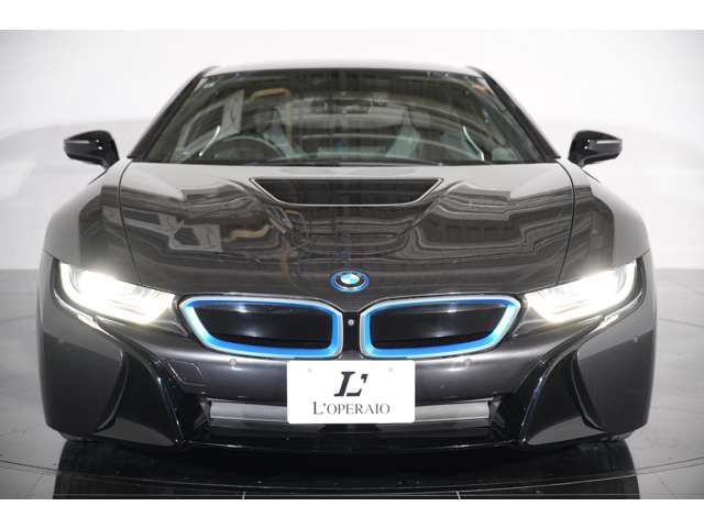 BMW I8 2014 Image 31