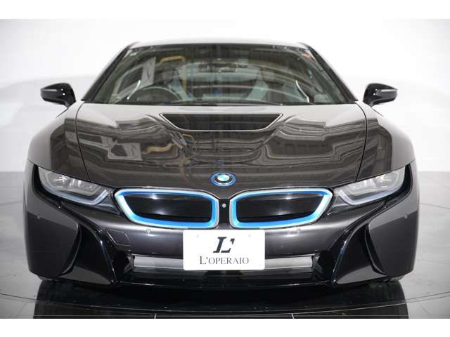 BMW I8 2014 Image 31