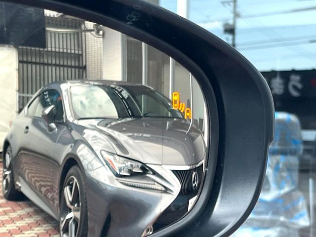 TOYOTA LEXUS RC300H 2015 Image 31
