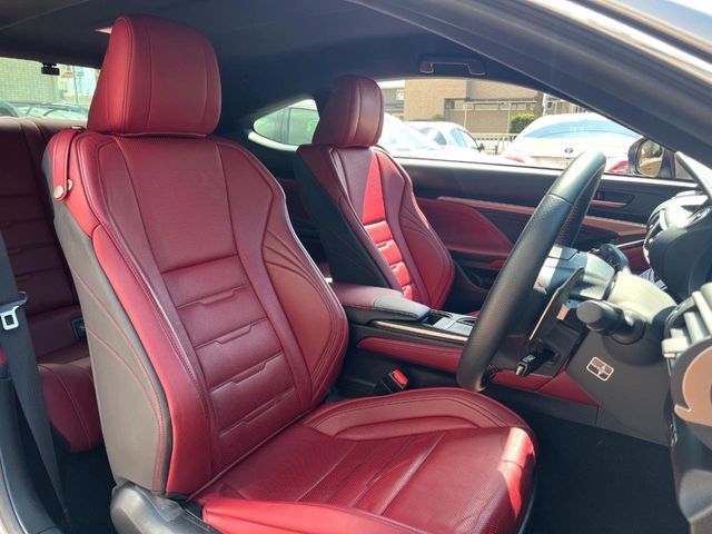 TOYOTA LEXUS RC300H 2015 Image 31