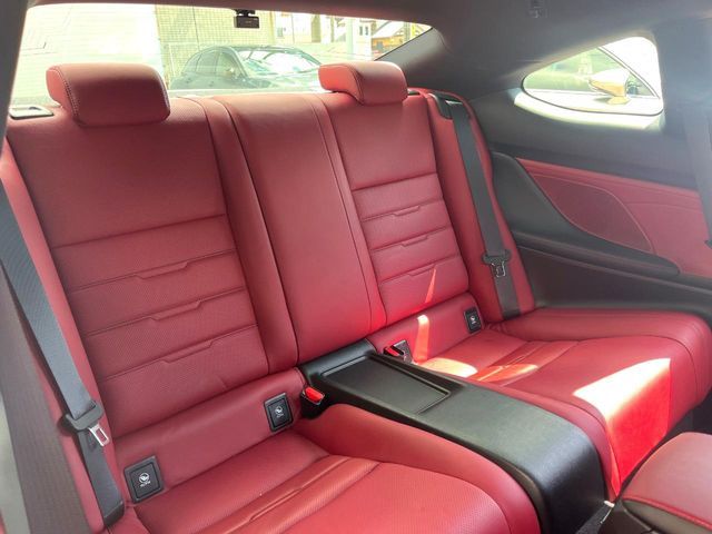 TOYOTA LEXUS RC300H 2015 Image 31