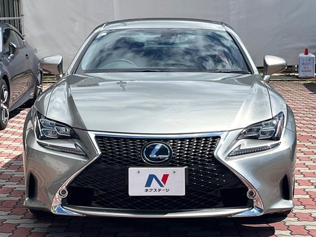 TOYOTA LEXUS RC300H 2015 Image 31