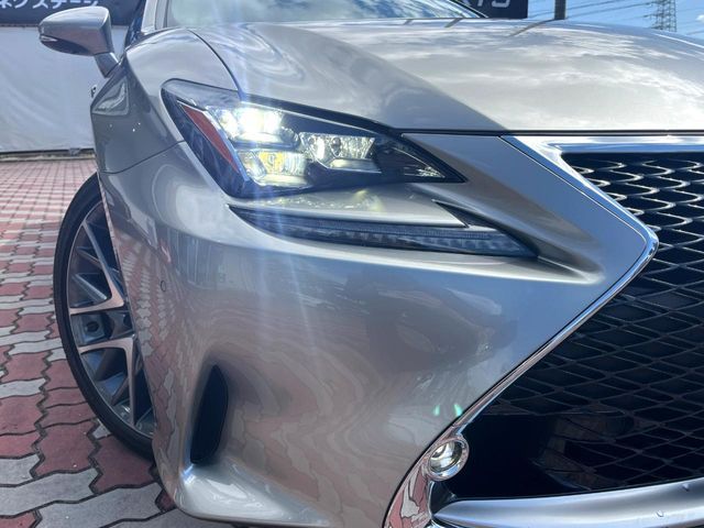 TOYOTA LEXUS RC300H 2015 Image 31