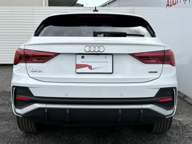 AUDI Q3 SPORTBACK 2021 Image 31