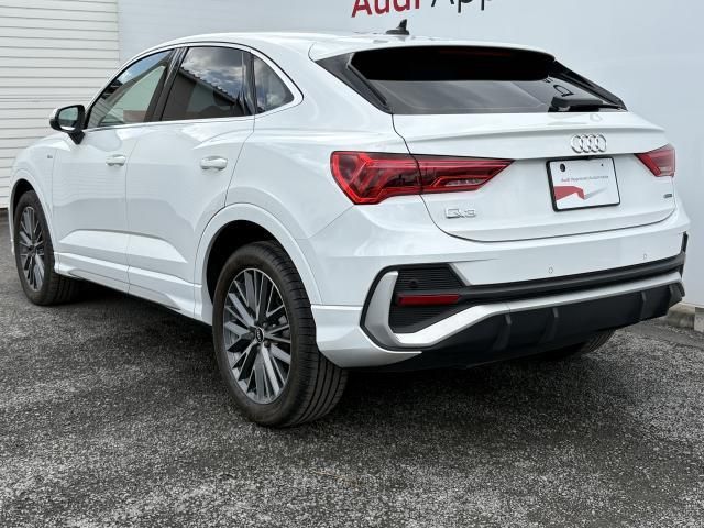AUDI Q3 SPORTBACK 2021 Image 31