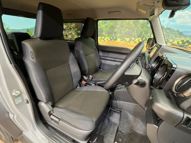 SUZUKI JIMNY SIERRA 2025 Image 31