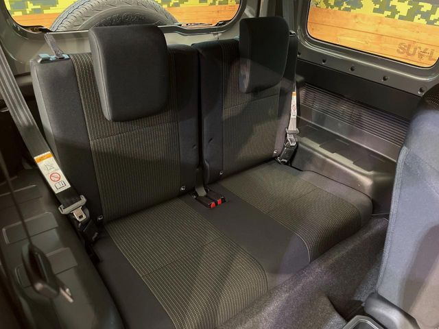 SUZUKI JIMNY SIERRA 2025 Image 31