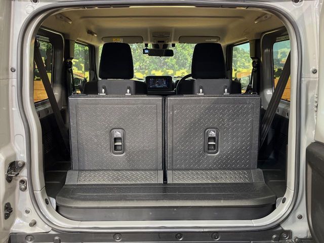 SUZUKI JIMNY SIERRA 2025 Image 31