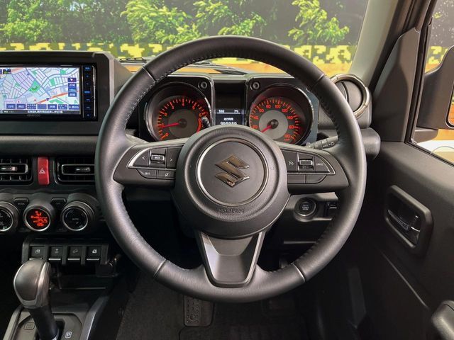 SUZUKI JIMNY SIERRA 2025 Image 31