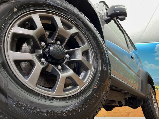 SUZUKI JIMNY SIERRA 2025 Image 31