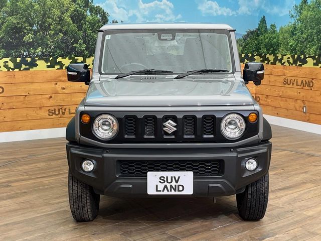 SUZUKI JIMNY SIERRA 2025 Image 31