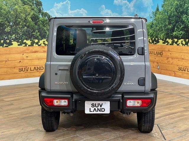 SUZUKI JIMNY SIERRA 2025 Image 31