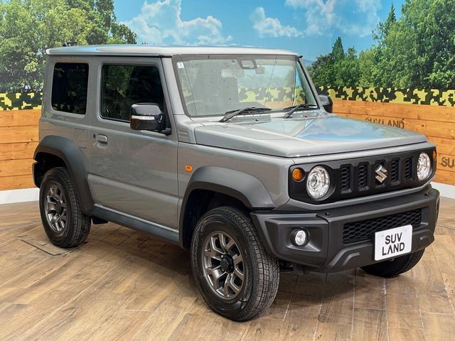 SUZUKI JIMNY SIERRA 2025 Image 31