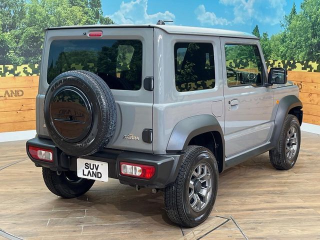 SUZUKI JIMNY SIERRA 2025 Image 31