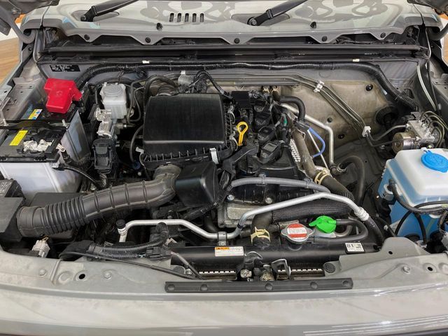 SUZUKI JIMNY SIERRA 2025 Image 31