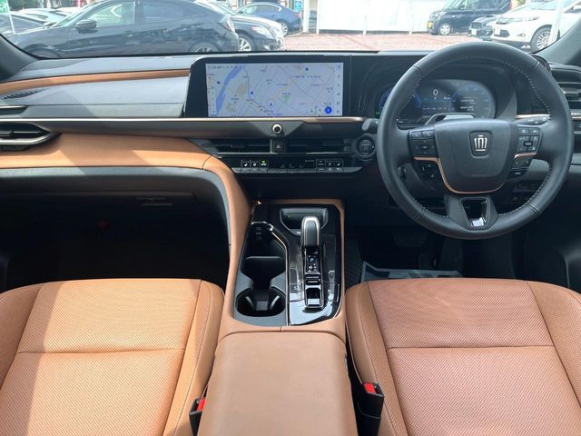 TOYOTA CROWN SPORT 2024 Image 31