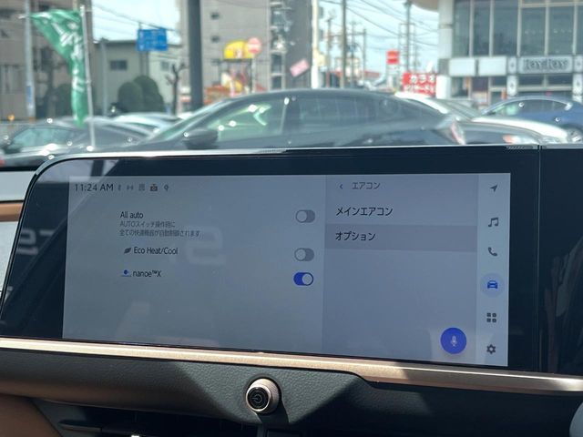 TOYOTA CROWN SPORT 2024 Image 31