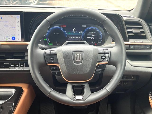 TOYOTA CROWN SPORT 2024 Image 31