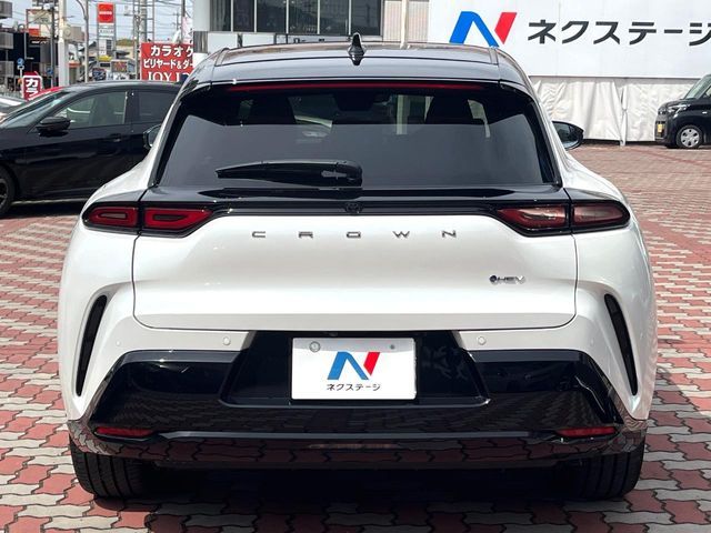 TOYOTA CROWN SPORT 2024 Image 31