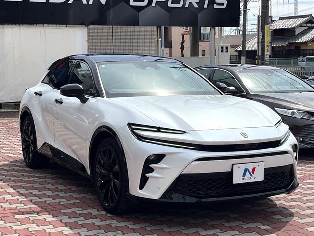 TOYOTA CROWN SPORT 2024 Image 31