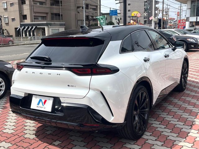 TOYOTA CROWN SPORT 2024 Image 31