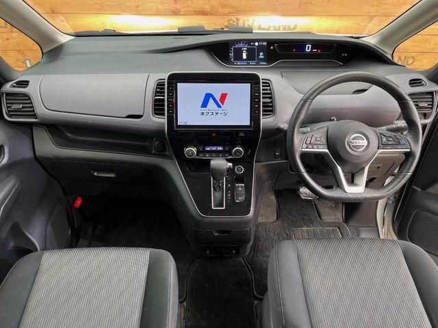 NISSAN SERENA  S-HYBRID 4WD 2022 Image 31
